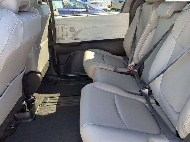new 2025 Toyota Sienna car, priced at $46,299