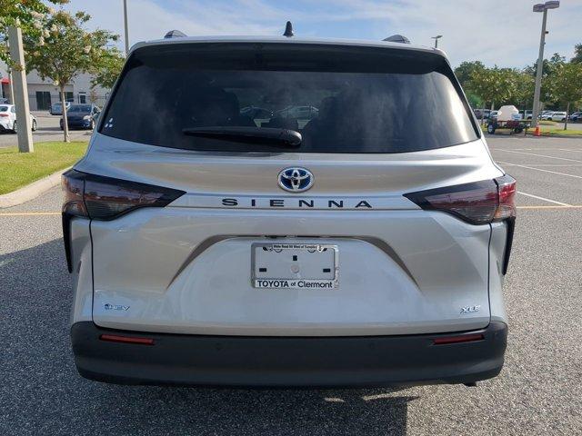 new 2025 Toyota Sienna car, priced at $46,299