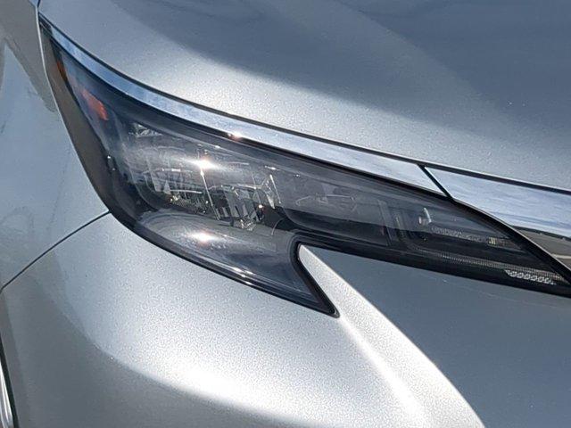 new 2025 Toyota Sienna car, priced at $46,299