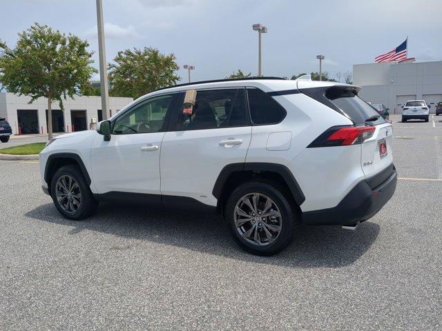 used 2023 Toyota RAV4 car