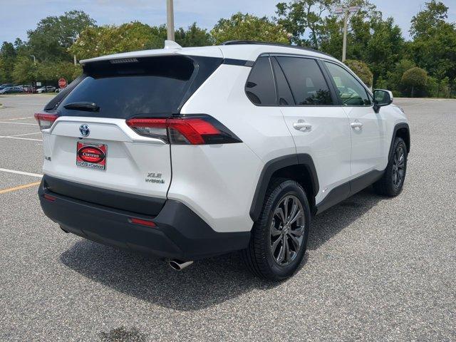 used 2023 Toyota RAV4 car