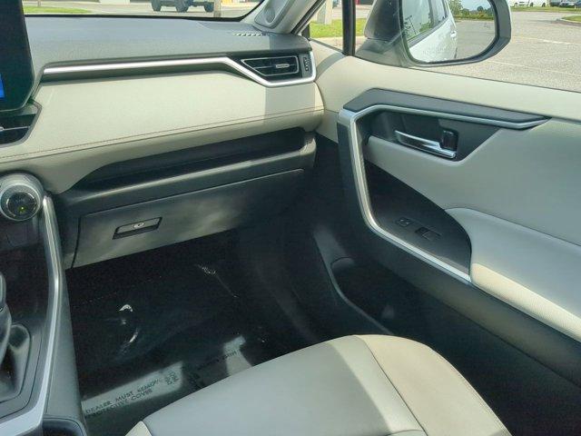 used 2023 Toyota RAV4 car