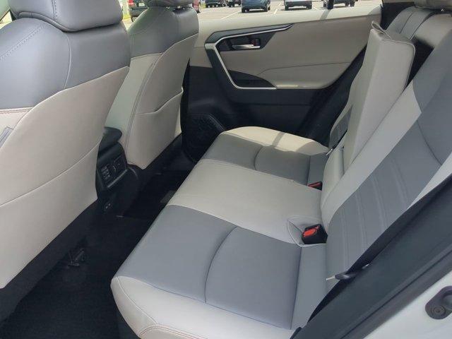 used 2023 Toyota RAV4 car