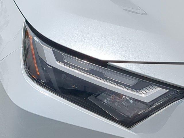 used 2023 Toyota RAV4 car