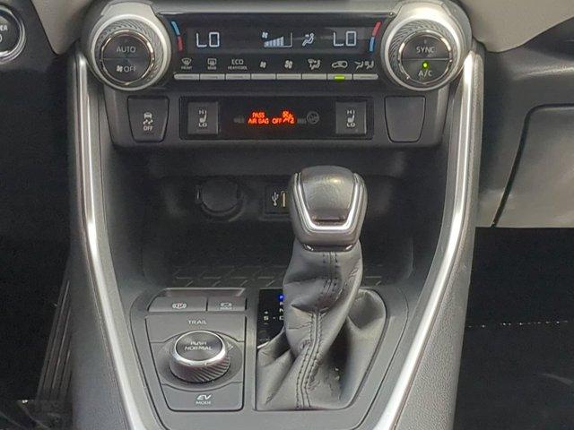 used 2023 Toyota RAV4 car