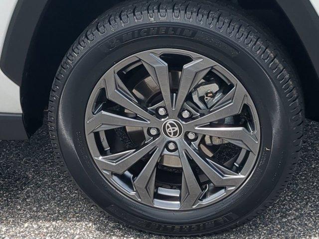 used 2023 Toyota RAV4 car
