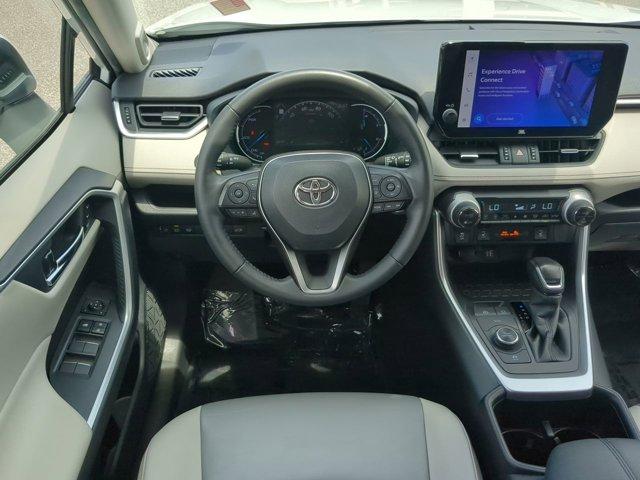 used 2023 Toyota RAV4 car