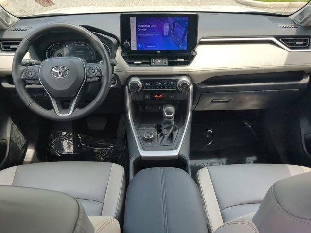 used 2023 Toyota RAV4 car