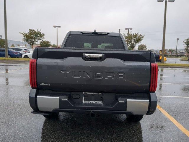 new 2025 Toyota Tundra car, priced at $60,148