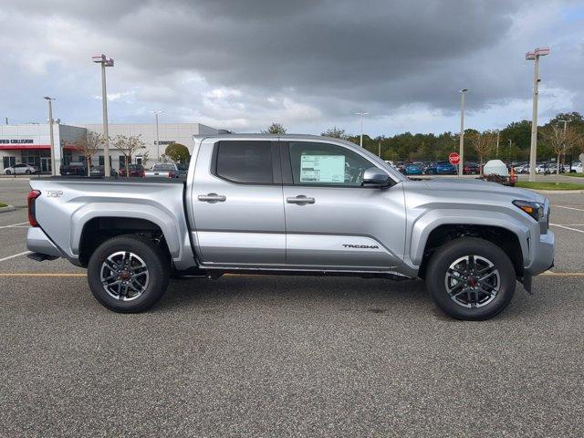 new 2024 Toyota Tacoma car, priced at $42,938