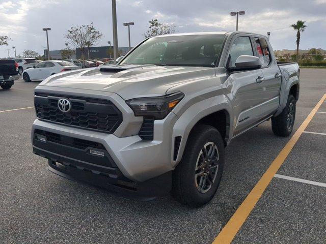 new 2024 Toyota Tacoma car, priced at $42,938