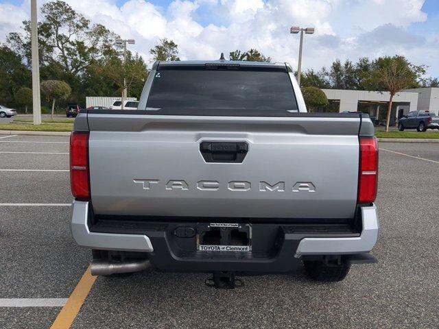 new 2024 Toyota Tacoma car, priced at $42,938