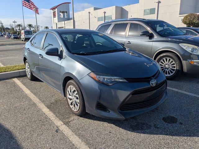 used 2017 Toyota Corolla car