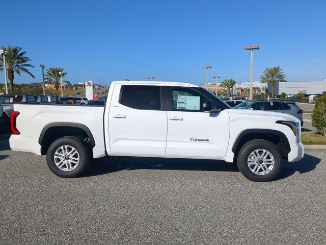 new 2025 Toyota Tundra car, priced at $58,389