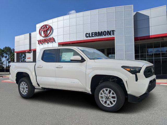 new 2024 Toyota Tacoma car, priced at $43,003