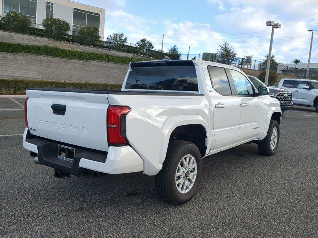 new 2024 Toyota Tacoma car, priced at $43,003