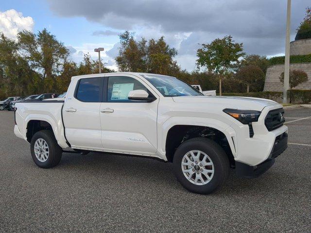 new 2024 Toyota Tacoma car, priced at $43,003