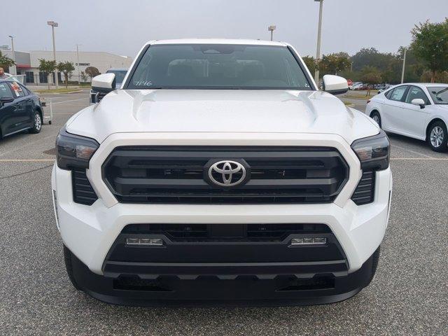 new 2024 Toyota Tacoma car, priced at $39,263