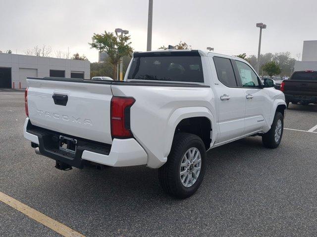 new 2024 Toyota Tacoma car, priced at $39,263