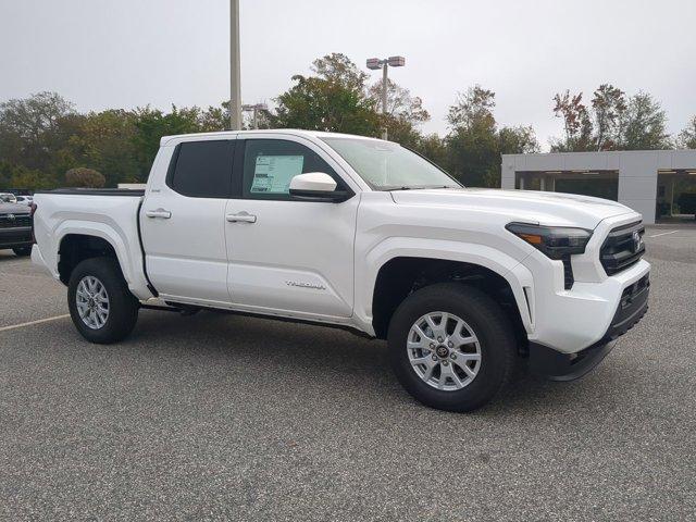 new 2024 Toyota Tacoma car, priced at $39,263