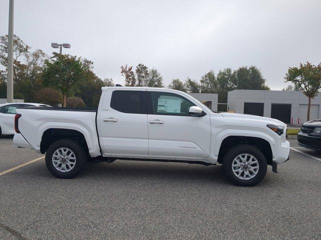 new 2024 Toyota Tacoma car, priced at $39,263