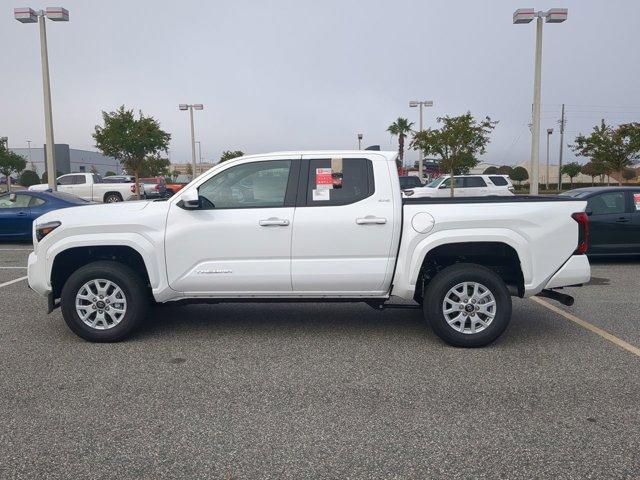 new 2024 Toyota Tacoma car, priced at $39,263