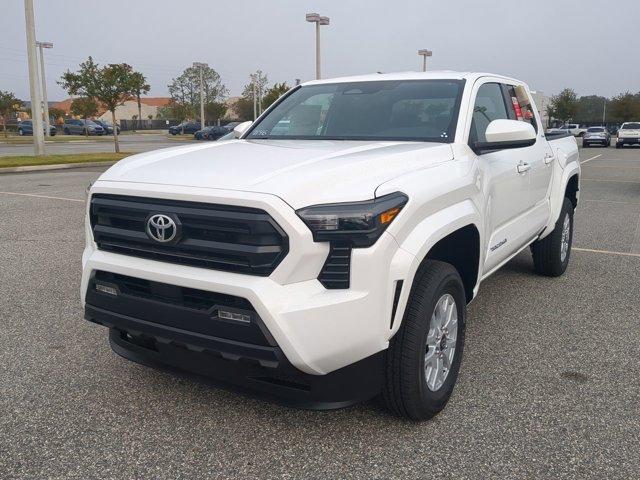 new 2024 Toyota Tacoma car, priced at $39,263