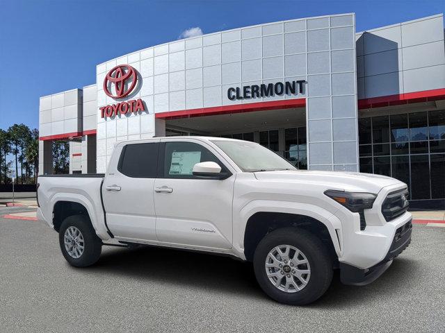 new 2024 Toyota Tacoma car, priced at $39,263