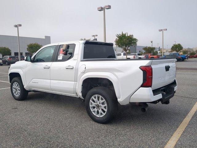 new 2024 Toyota Tacoma car, priced at $39,263