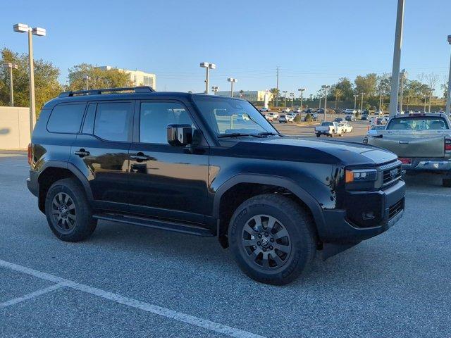 new 2025 Toyota Land Cruiser car, priced at $68,924