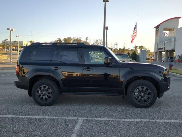 new 2025 Toyota Land Cruiser car, priced at $68,924