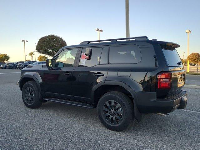 new 2025 Toyota Land Cruiser car, priced at $68,924