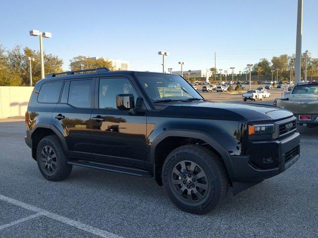 new 2025 Toyota Land Cruiser car, priced at $68,924