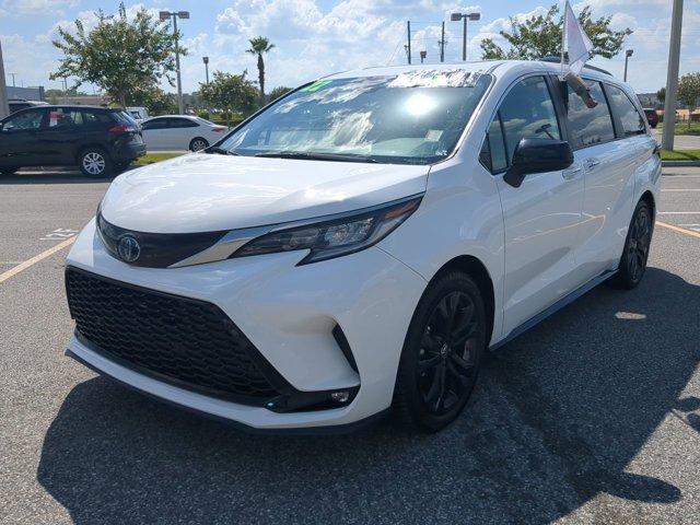 used 2022 Toyota Sienna car