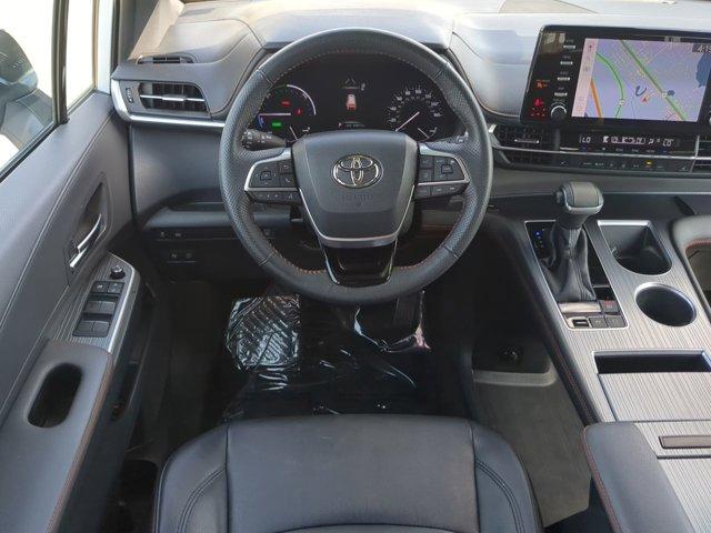 used 2022 Toyota Sienna car