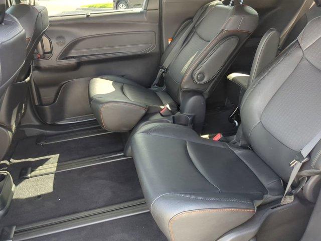 used 2022 Toyota Sienna car