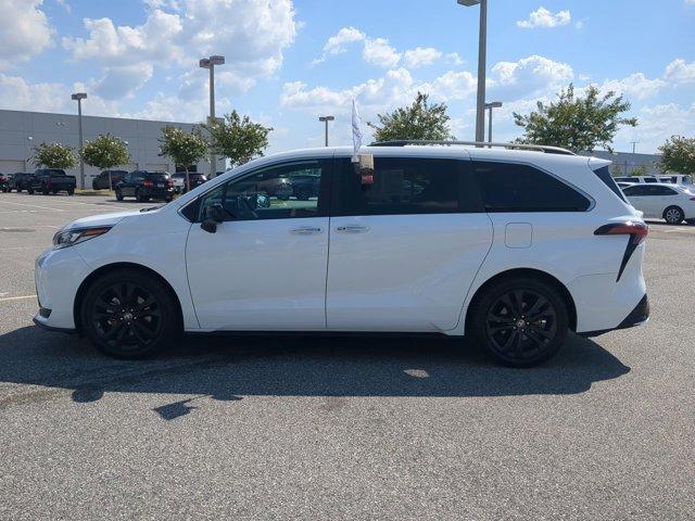used 2022 Toyota Sienna car