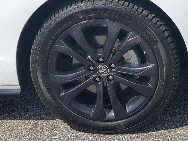 used 2022 Toyota Sienna car