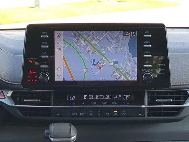 used 2022 Toyota Sienna car
