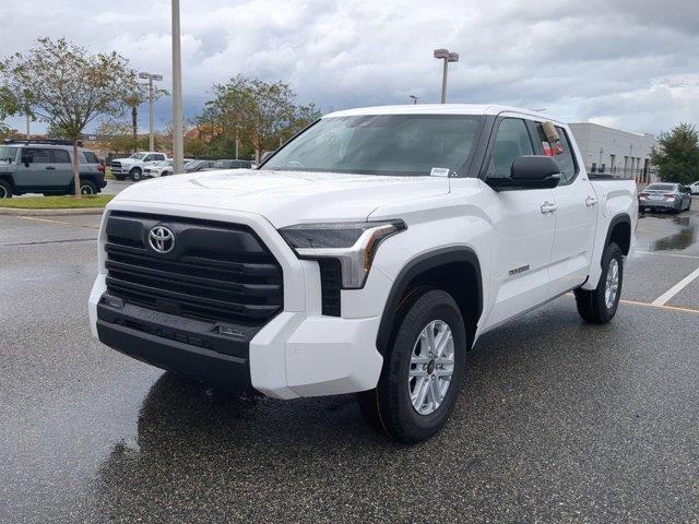 new 2025 Toyota Tundra car, priced at $58,389