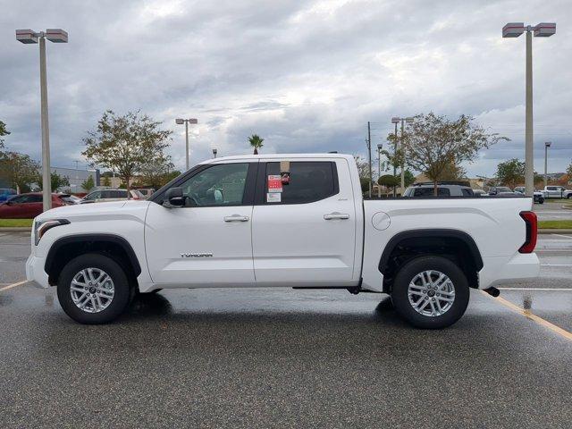 new 2025 Toyota Tundra car, priced at $58,389