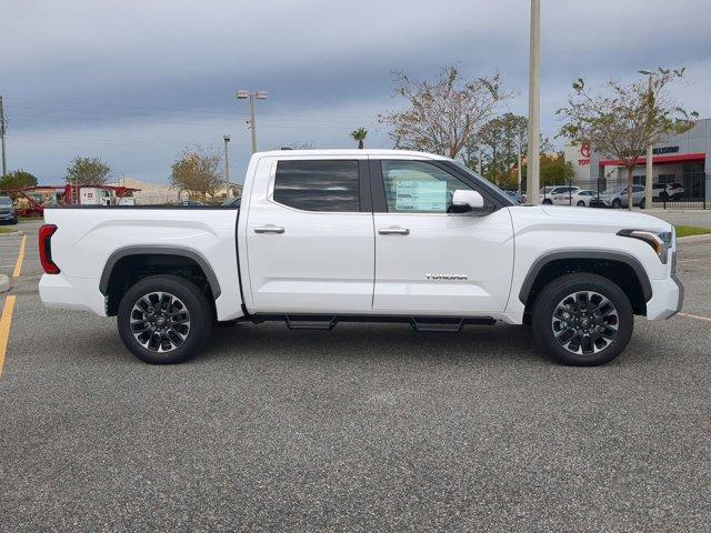 new 2025 Toyota Tundra car, priced at $61,147