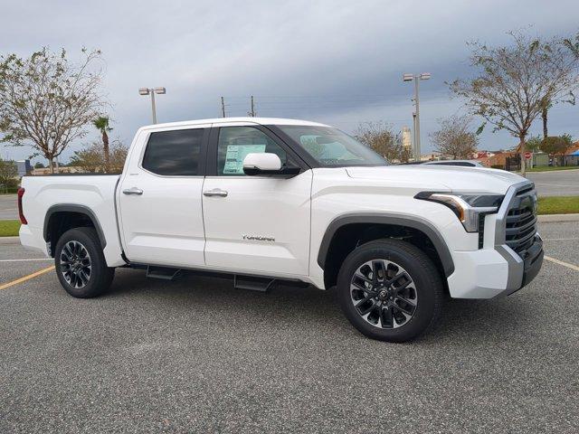 new 2025 Toyota Tundra car, priced at $61,147