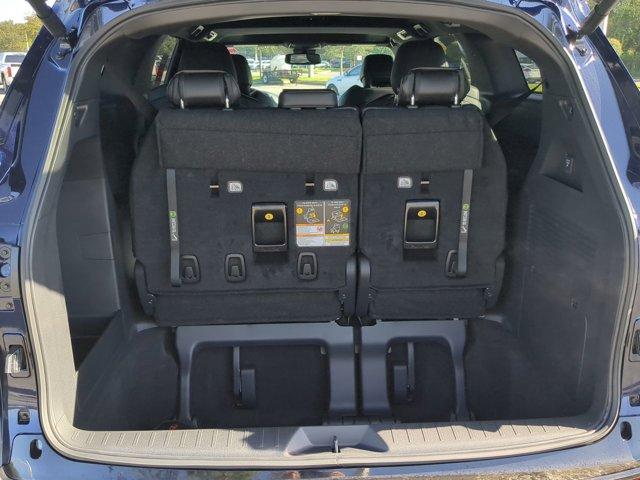 new 2025 Toyota Sienna car, priced at $50,354