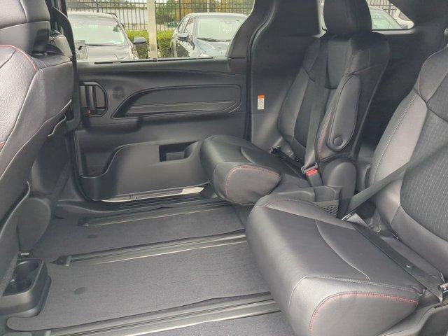 new 2025 Toyota Sienna car, priced at $50,354