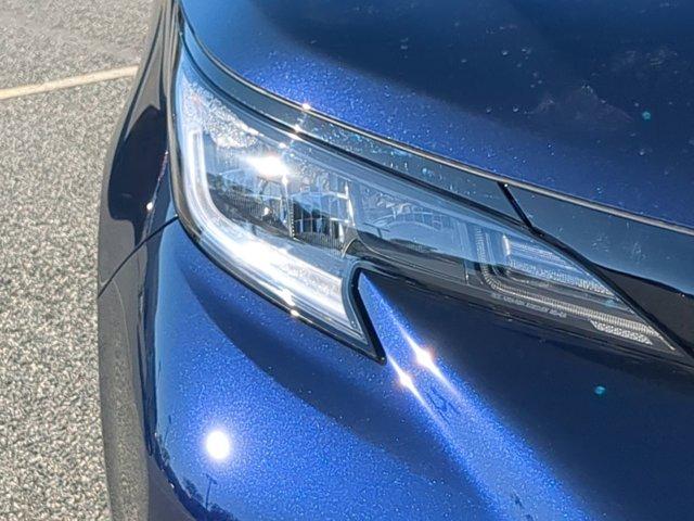 new 2025 Toyota Sienna car, priced at $50,354