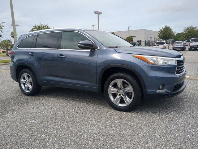 used 2015 Toyota Highlander car