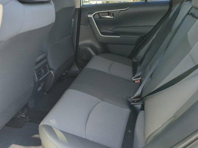new 2025 Toyota RAV4 car, priced at $37,119