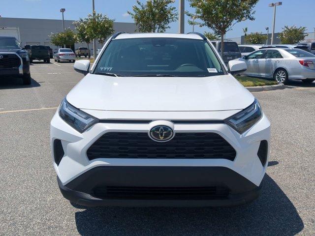 new 2025 Toyota RAV4 car, priced at $37,119