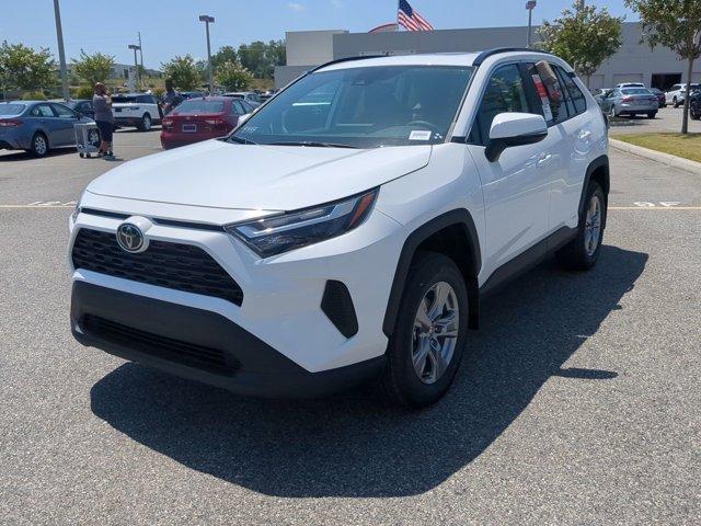 new 2025 Toyota RAV4 car, priced at $37,119